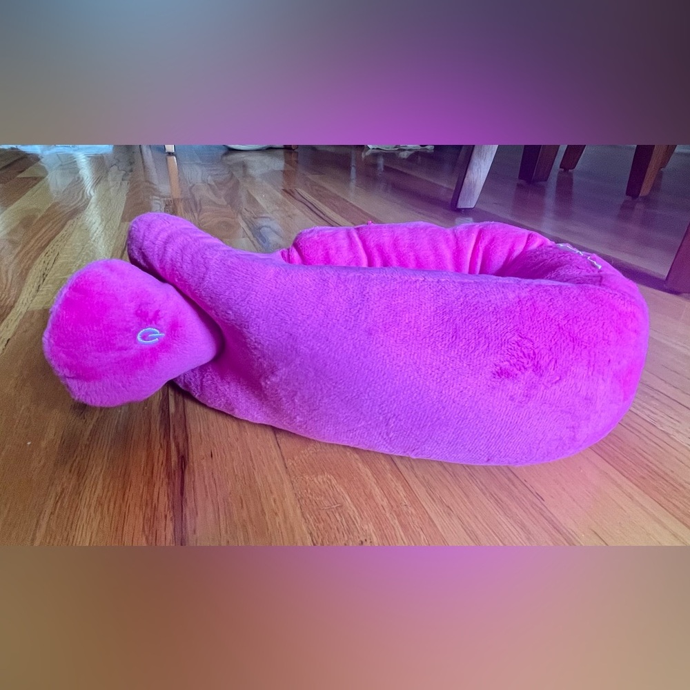 Massaging/Vibrating Neck Pillow